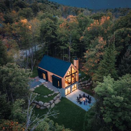 Вилла Naro Cabin Лак-Сюперьёр Экстерьер фото